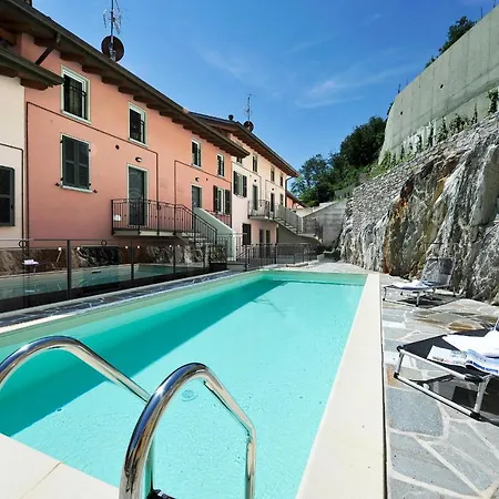 Appartement Casa Mastena Vista San Siro (Lombardy)