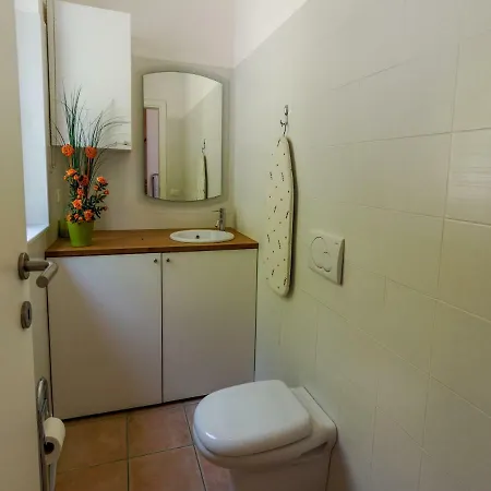 Appartement Casa Mastena Vista San Siro (Lombardy)