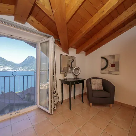 Casa Mastena Vista Appartement