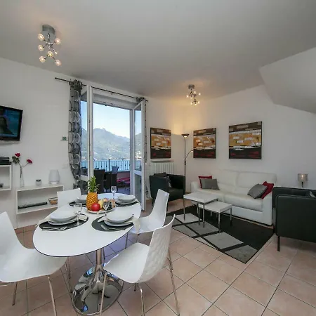 Casa Mastena Vista San Siro (Lombardy)