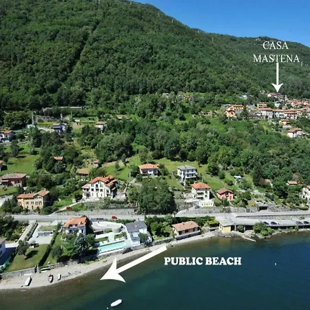 Casa Mastena Vista San Siro